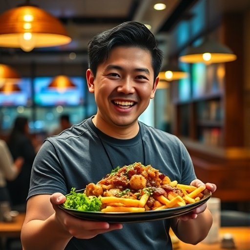 吃瓜大赛美食探店王主播资料